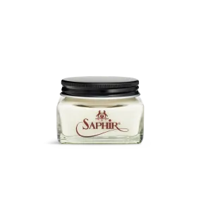 02 Neutral - Saphir Médaille d'Or Pommadier Cream Shoe Polish 75ml