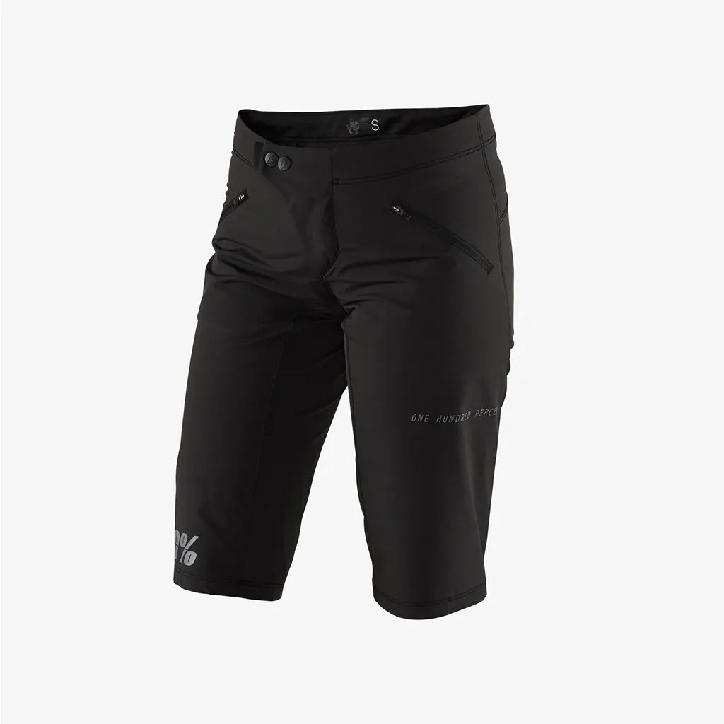 100% RIDECAMP WOMEN SHORTS