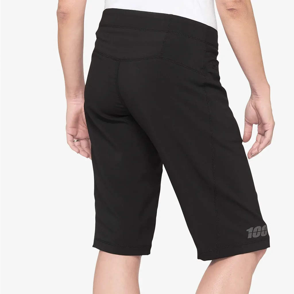 100% RIDECAMP WOMEN SHORTS