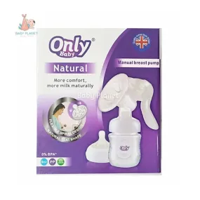 A 240 - Manual Breast Pump