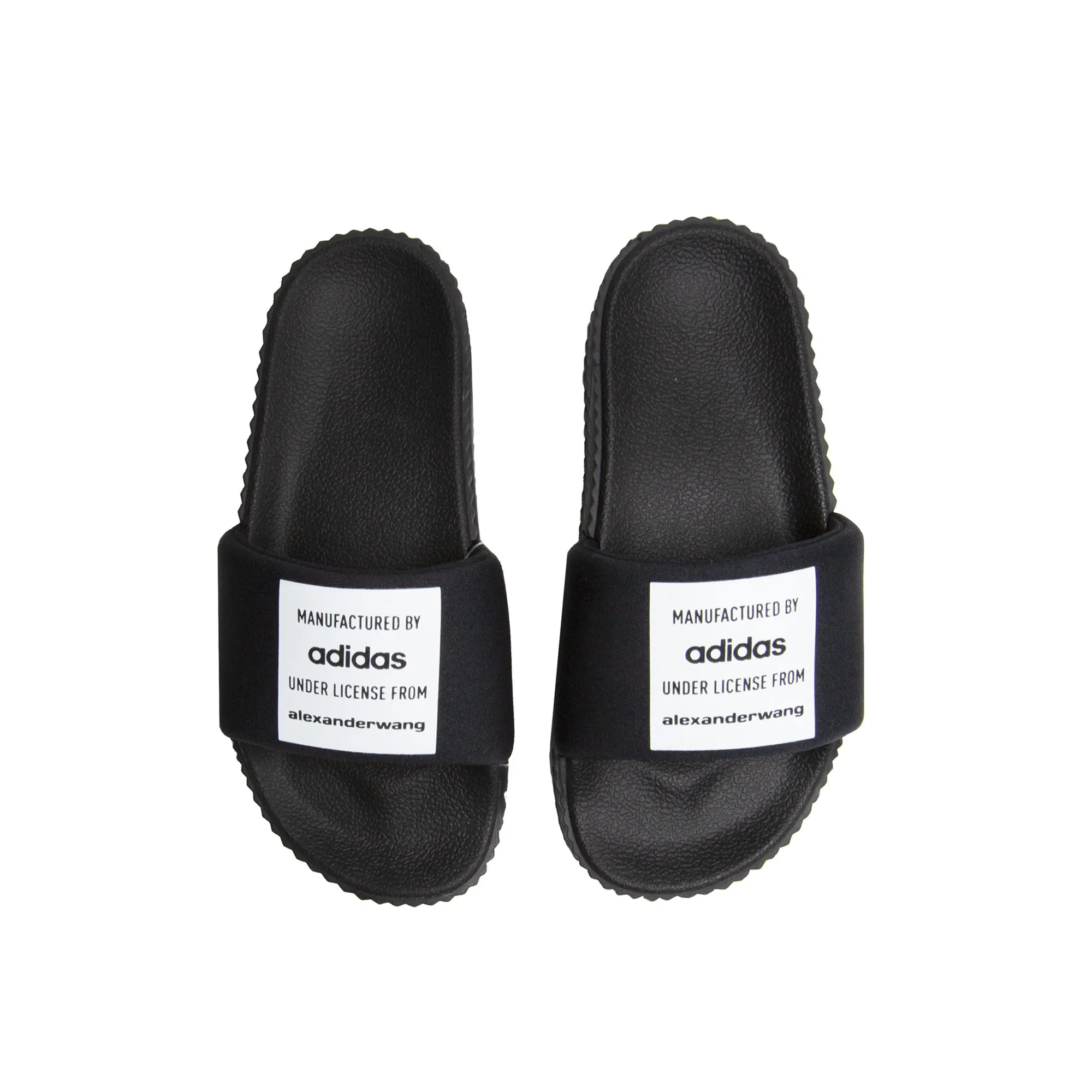 adidas by Alexander Wang Adilette Lycra [G28220]