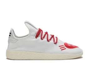 Adidas HUMAN MADE X TENNIS HU 'LOVE' sneakers, white