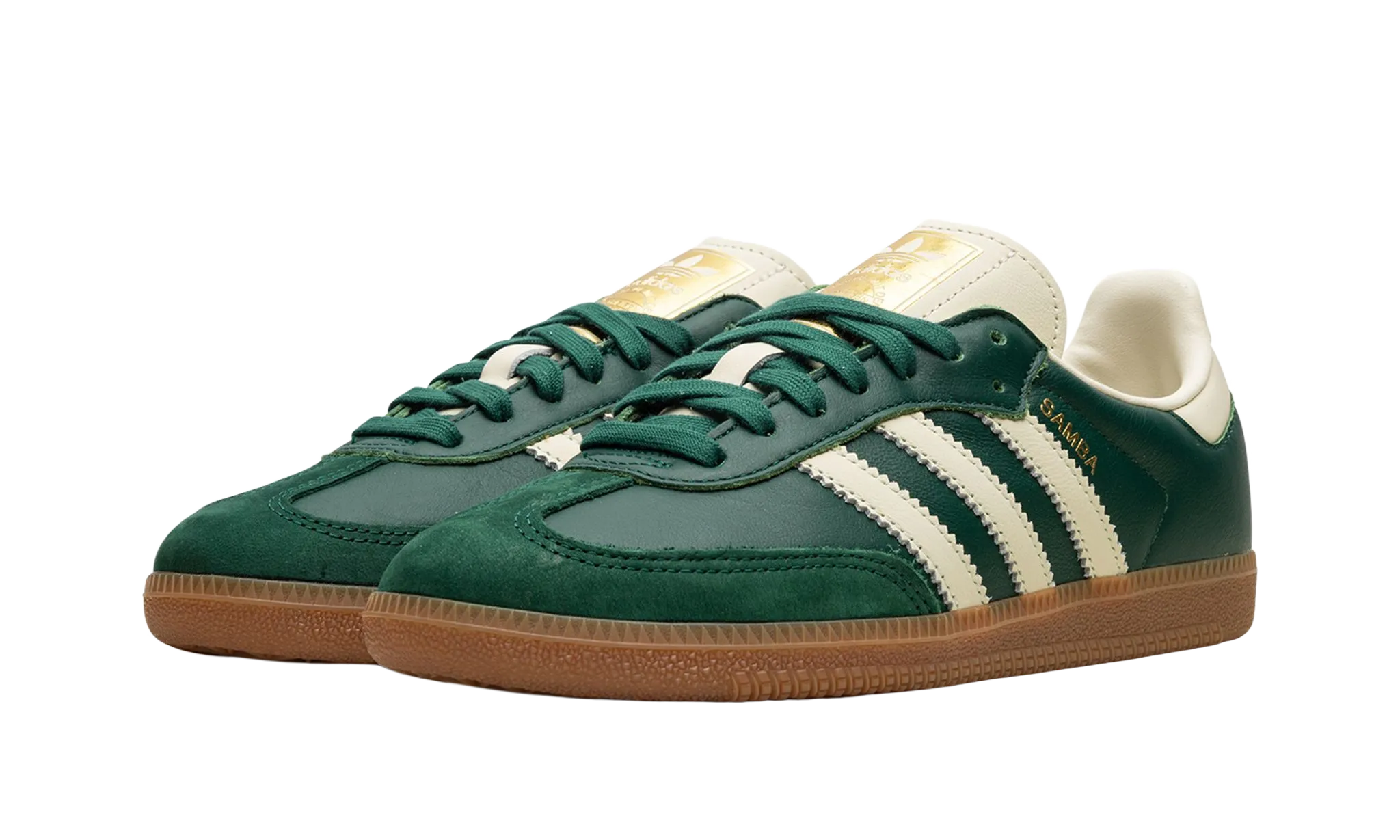 Adidas Samba OG Collegiate Green