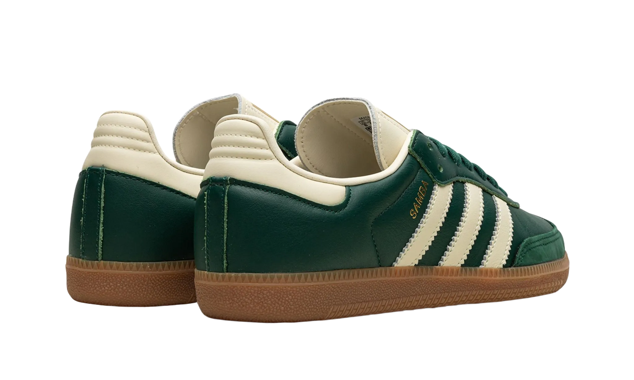 Adidas Samba OG Collegiate Green