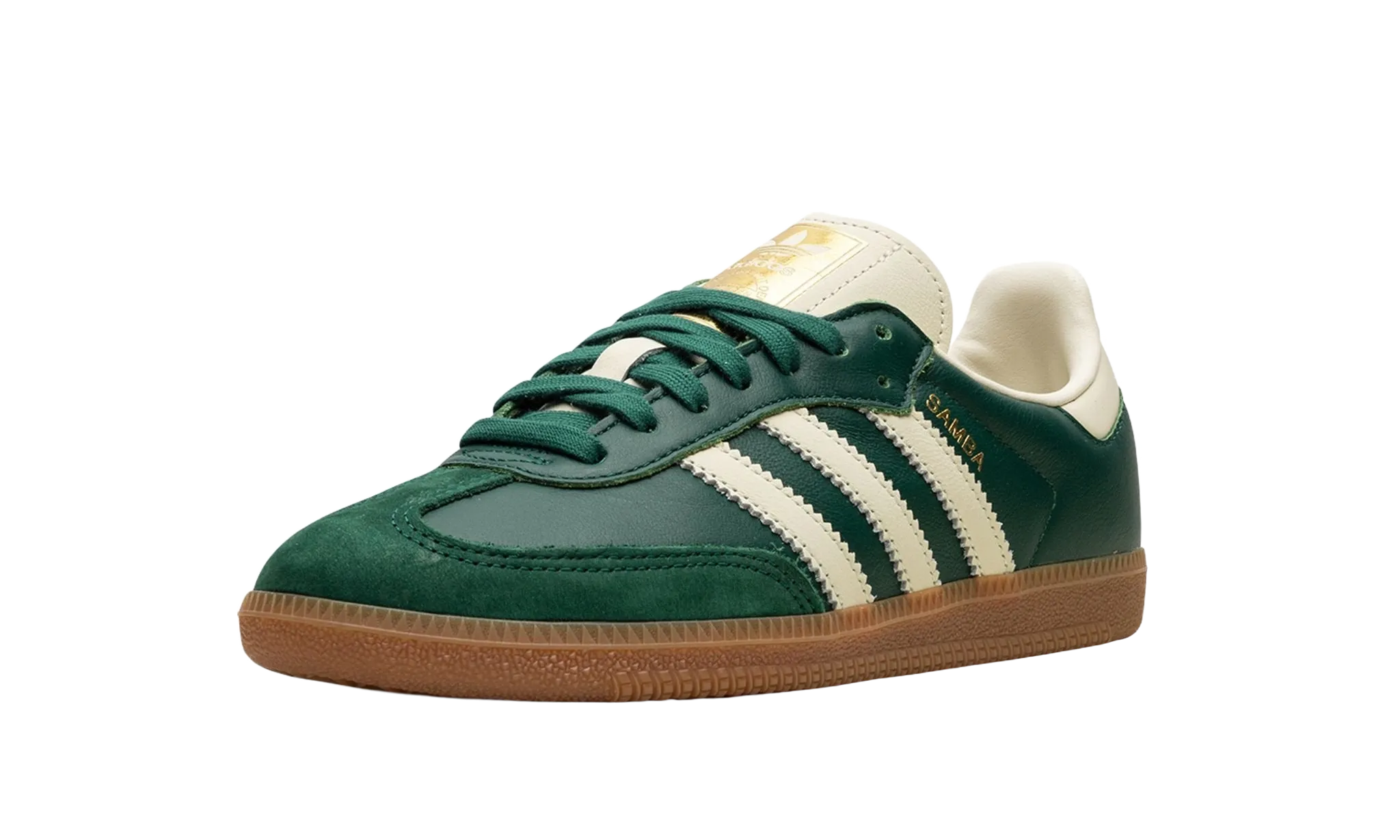 Adidas Samba OG Collegiate Green