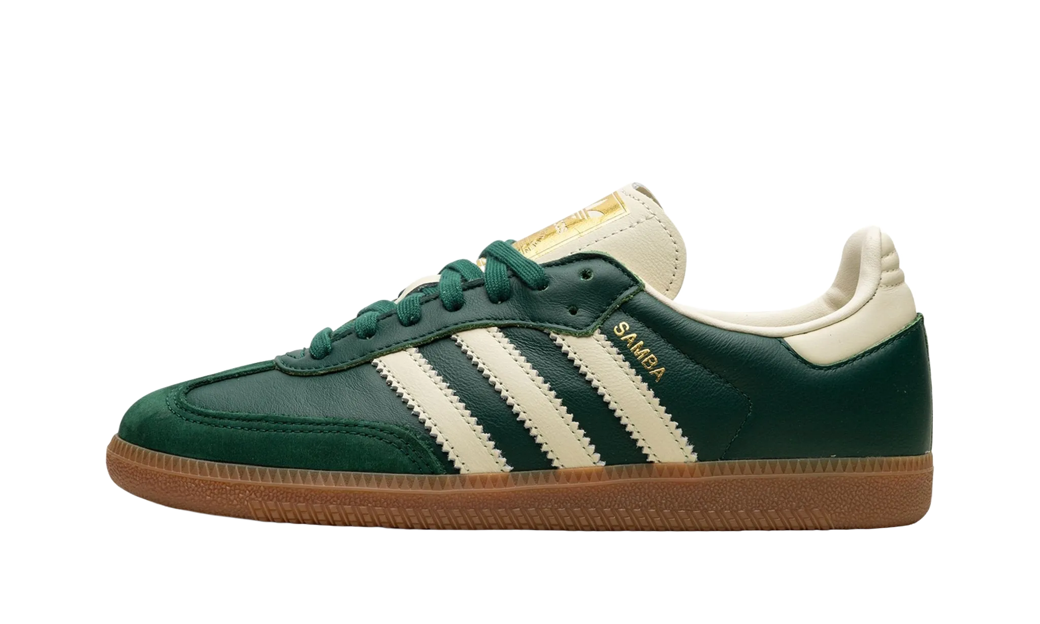 Adidas Samba OG Collegiate Green