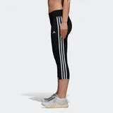 Adidas Womens D2M Training Tights-Black