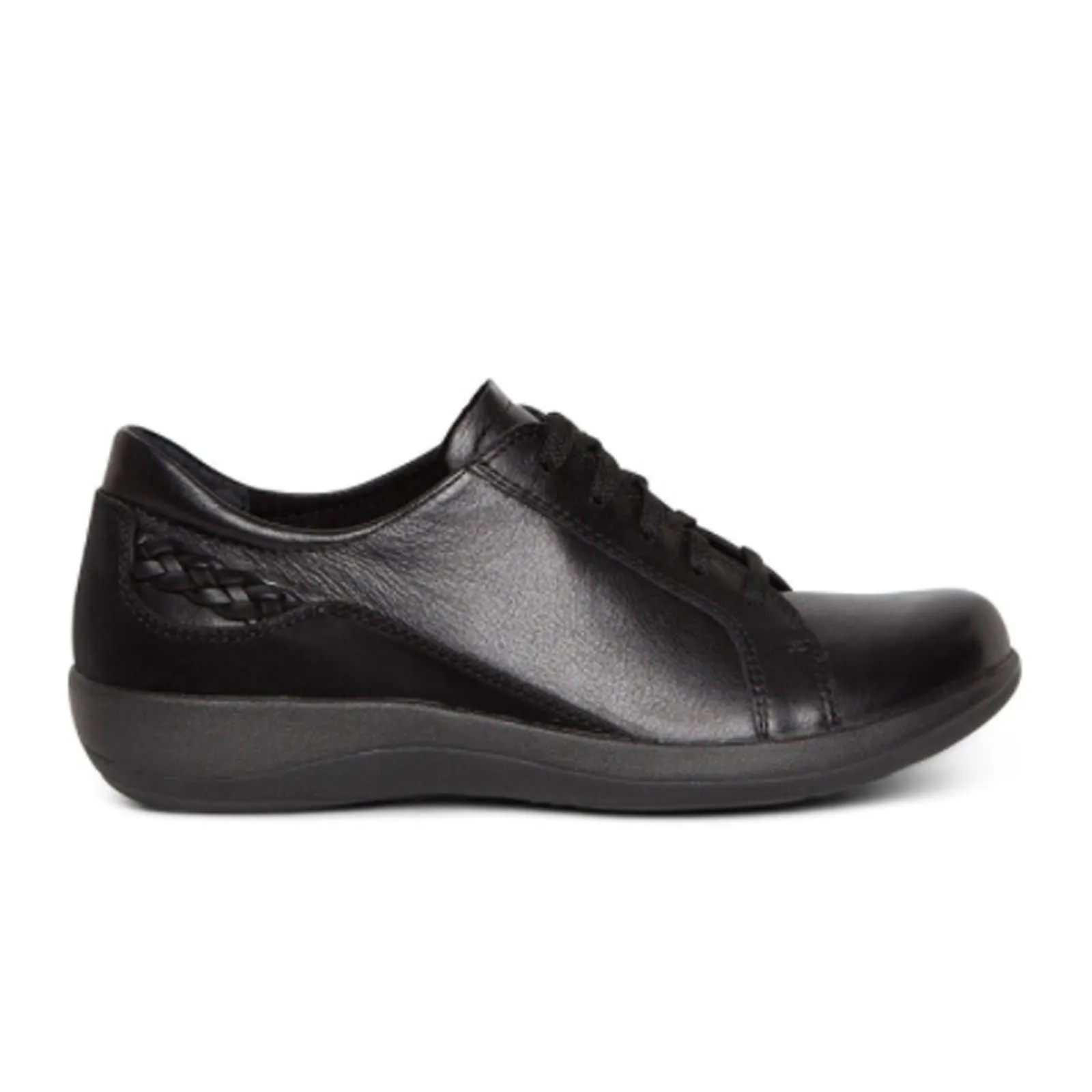 Aetrex Dana Sneaker (Women) - Black