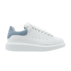 Alexander McQueen Wmns Oversized Sneaker 'White Dream Blue'