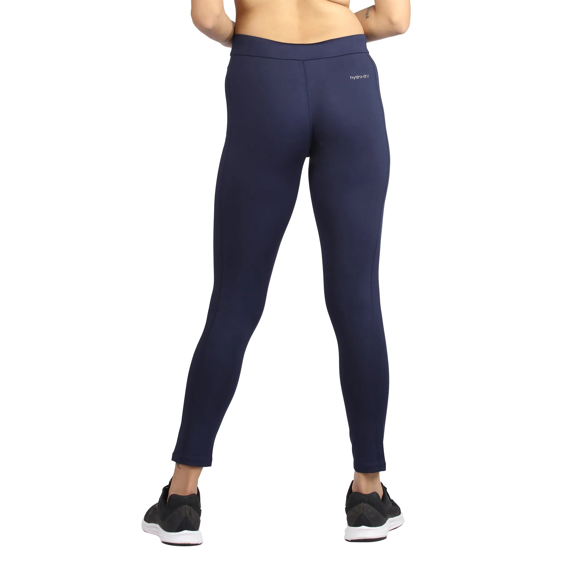 All Day Women LEGGING (Firm Waistband with hydro-dry Tech)