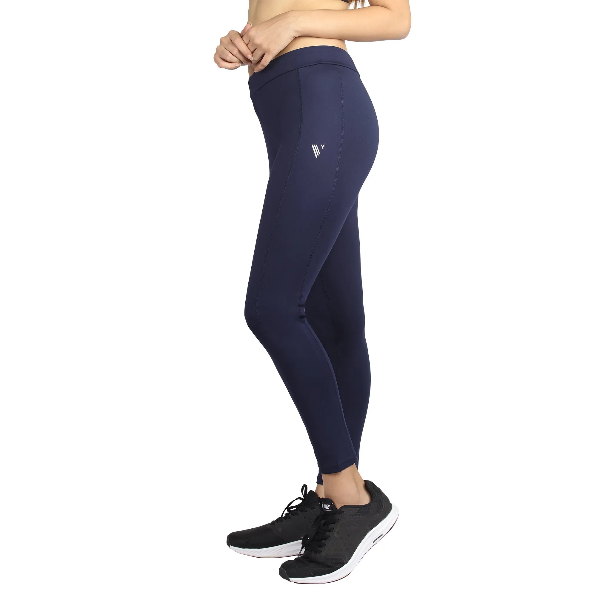 All Day Women LEGGING (Firm Waistband with hydro-dry Tech)