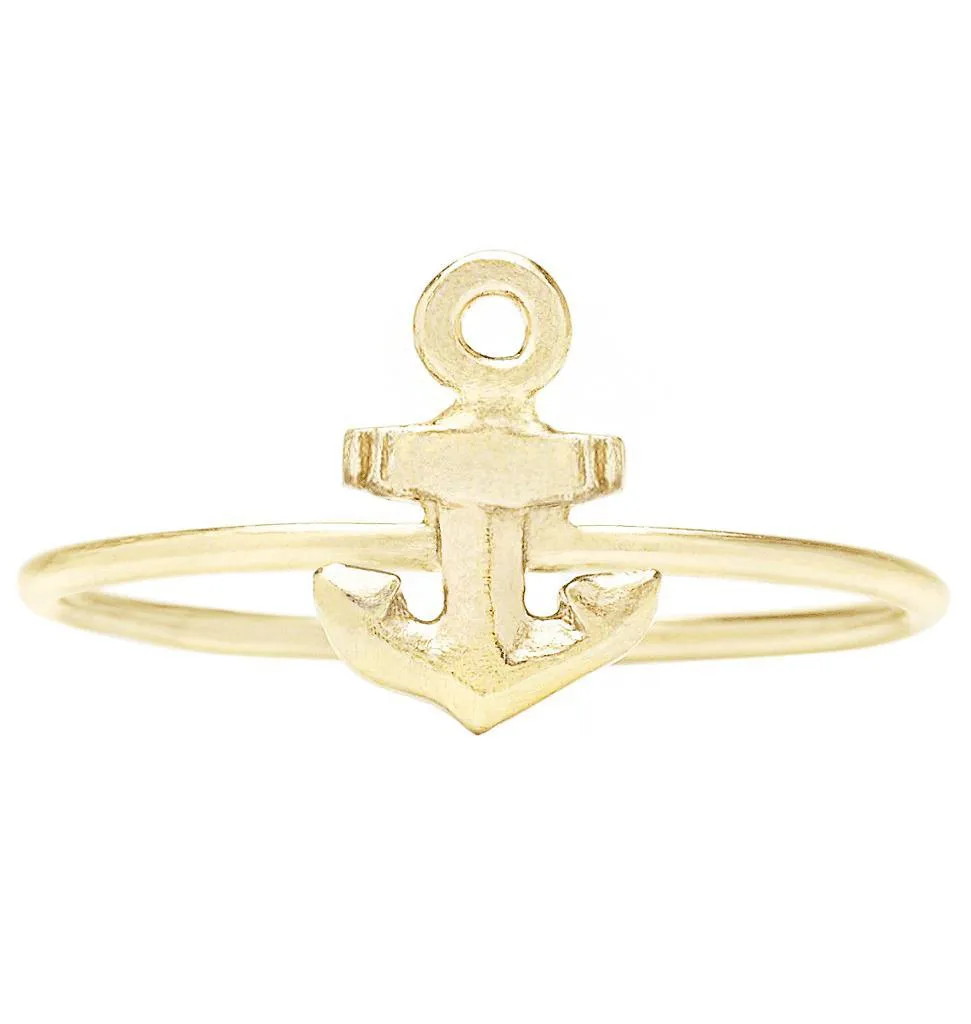 Anchor Stacking Ring