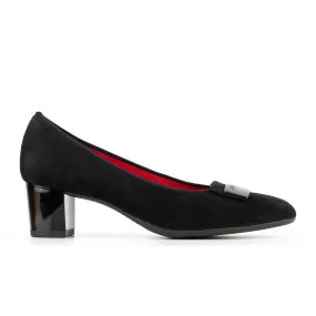 Ara Kai Pump (Women) - Black