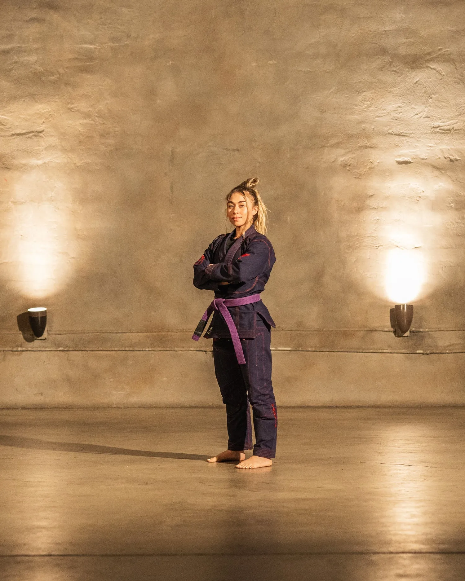 Athenian Warrior | Women | BJJ GI