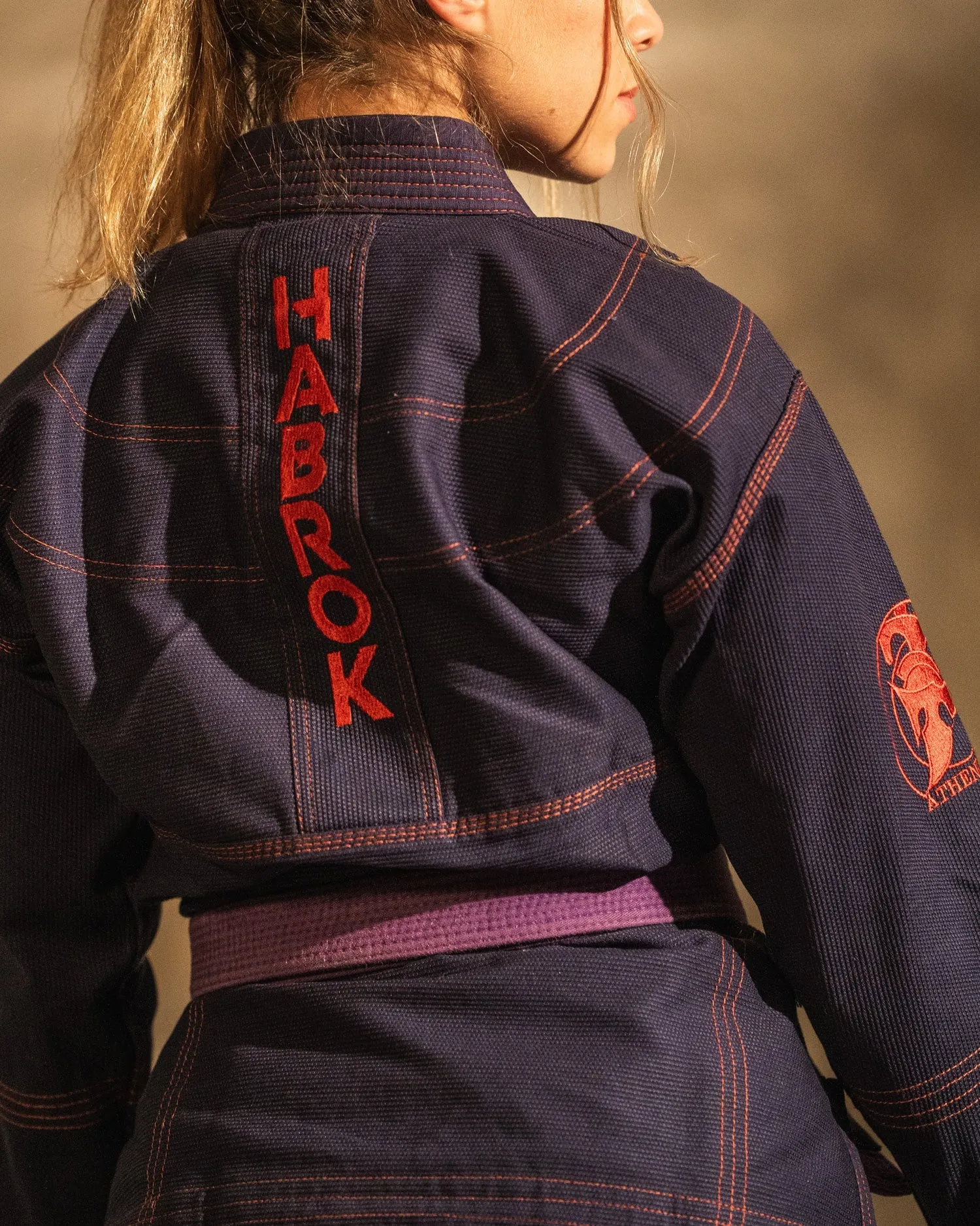 Athenian Warrior | Women | BJJ GI