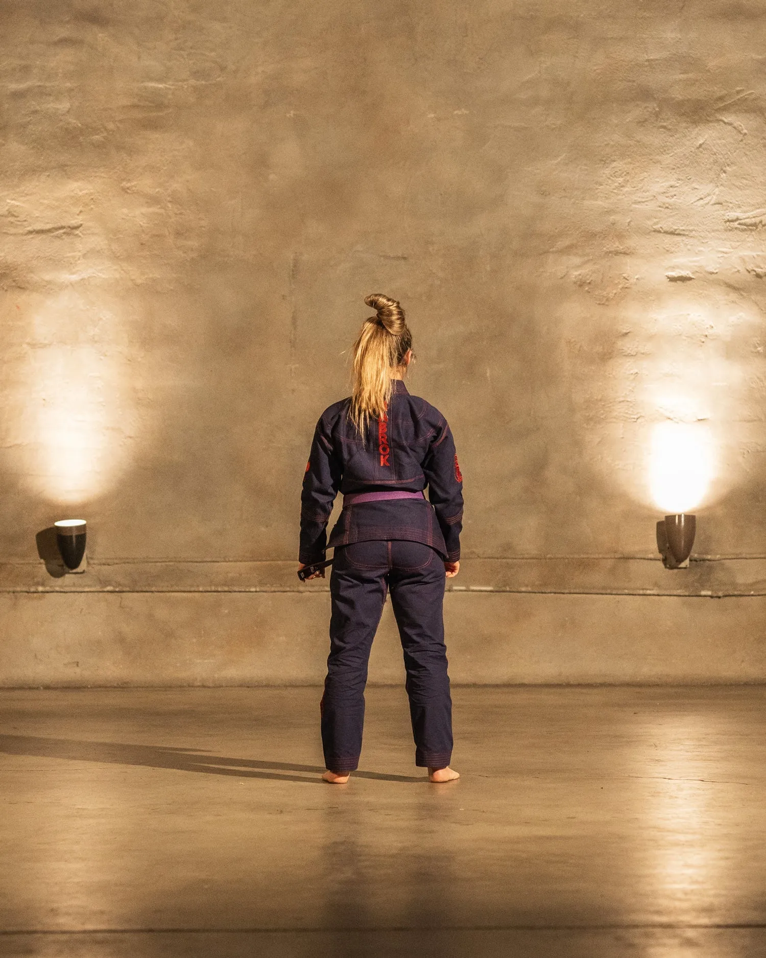 Athenian Warrior | Women | BJJ GI