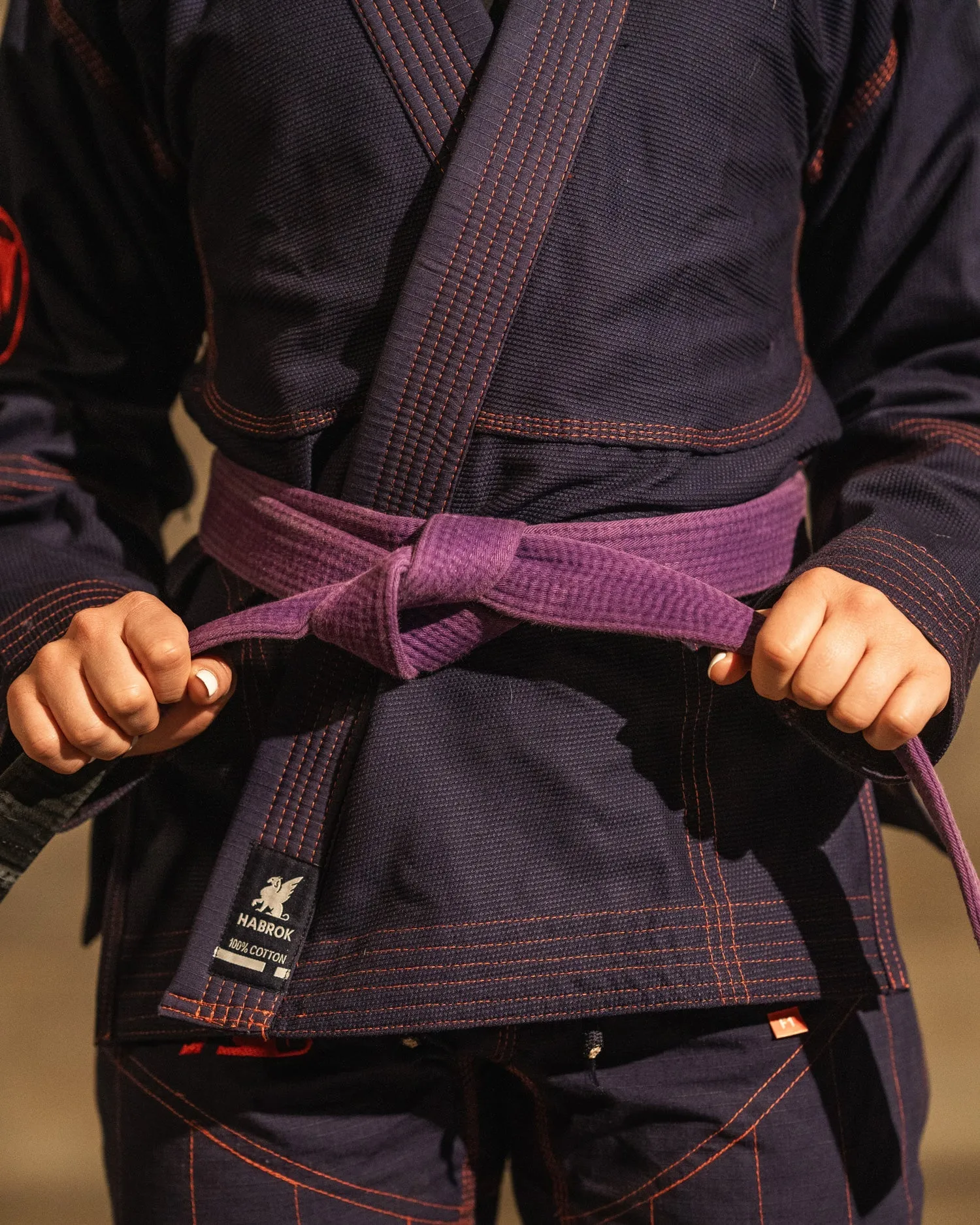 Athenian Warrior | Women | BJJ GI