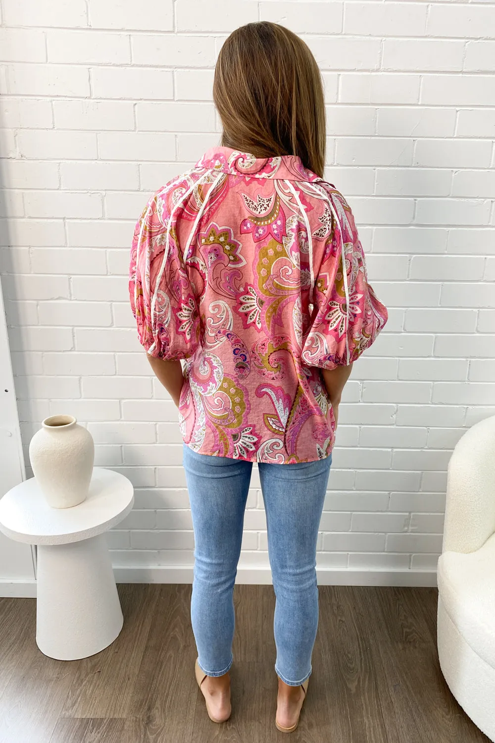 Ayla Blouse