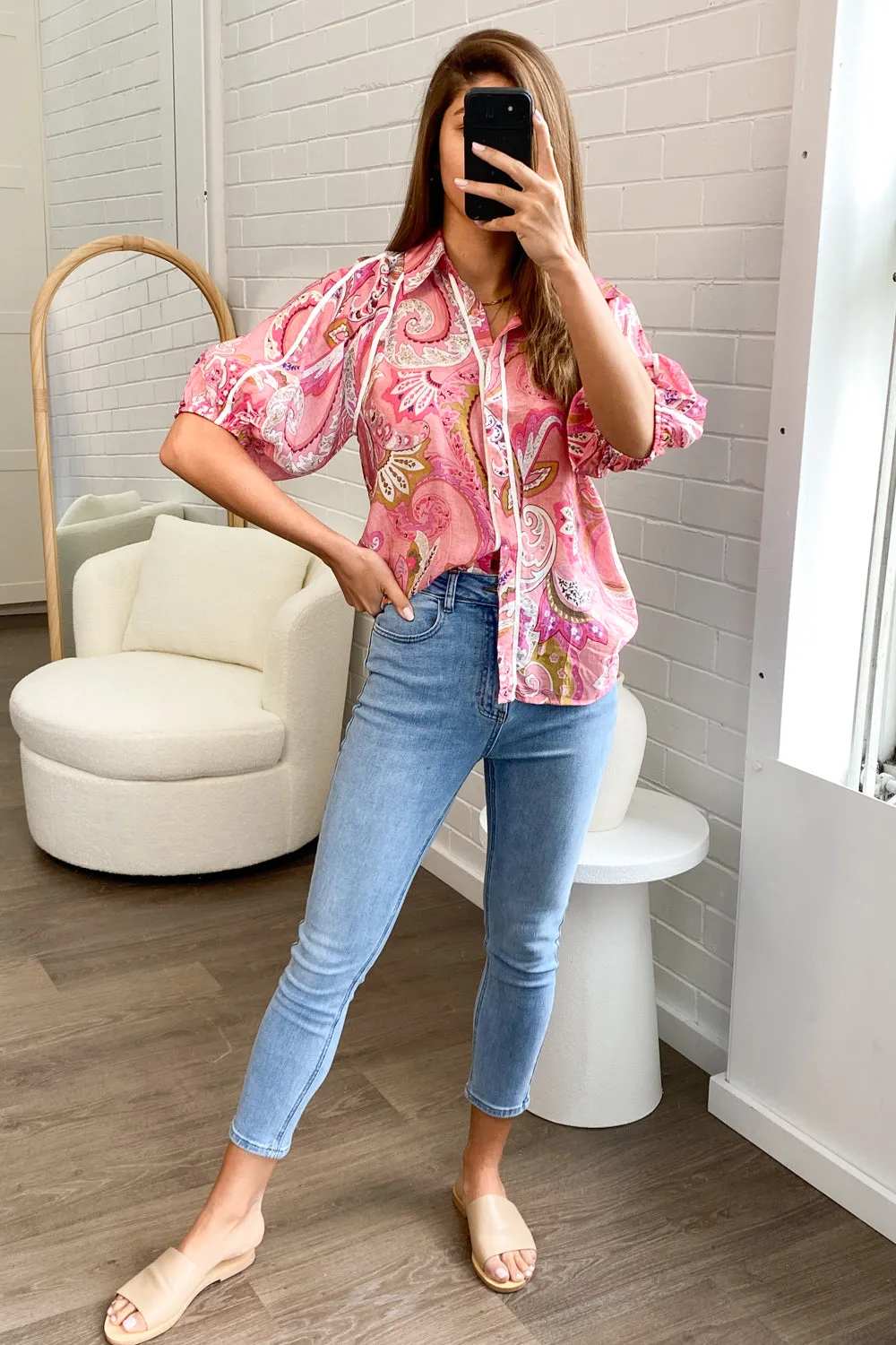 Ayla Blouse