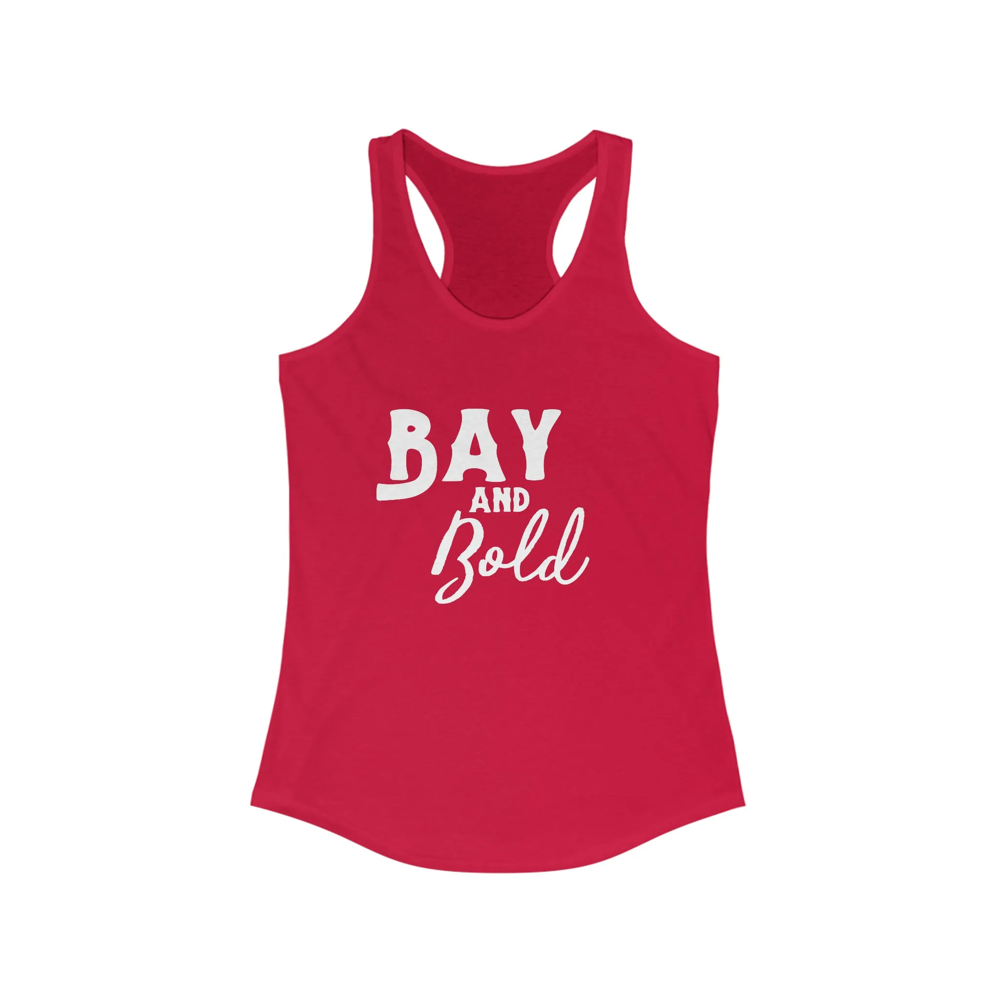 Bay & Bold Racerback Tank