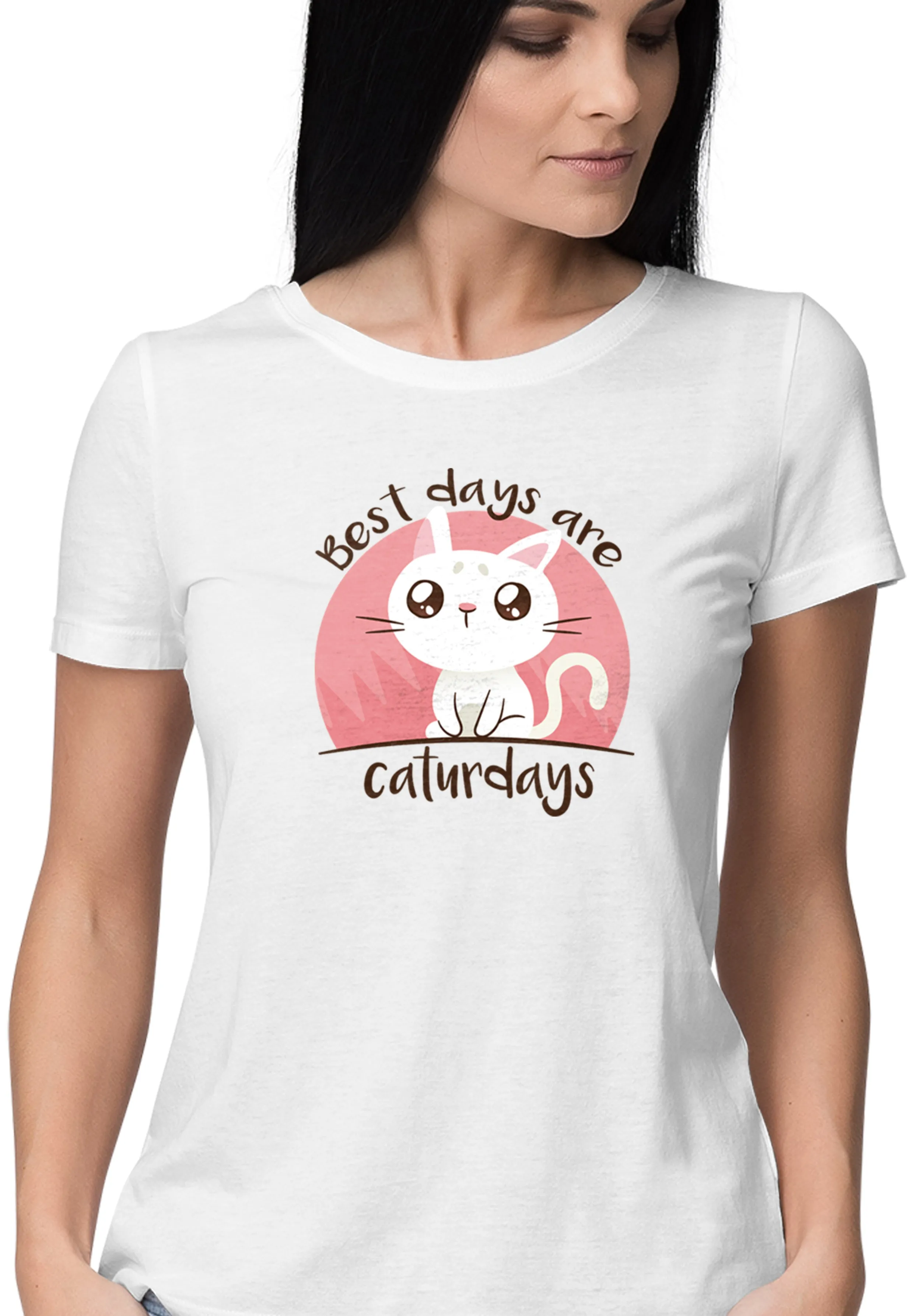 Best Day Womens T-shirt