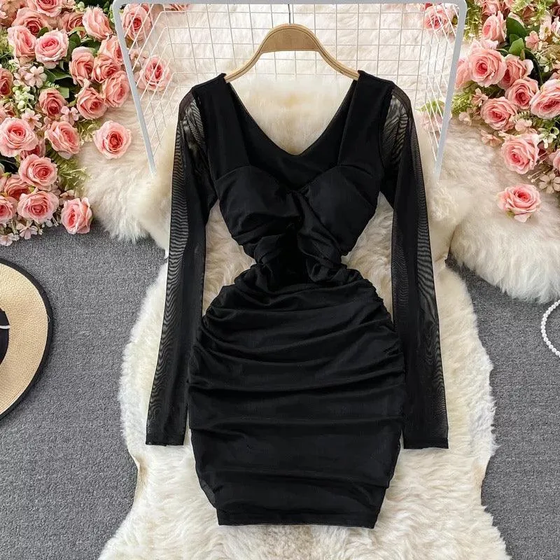 Beth Bodycon Dress