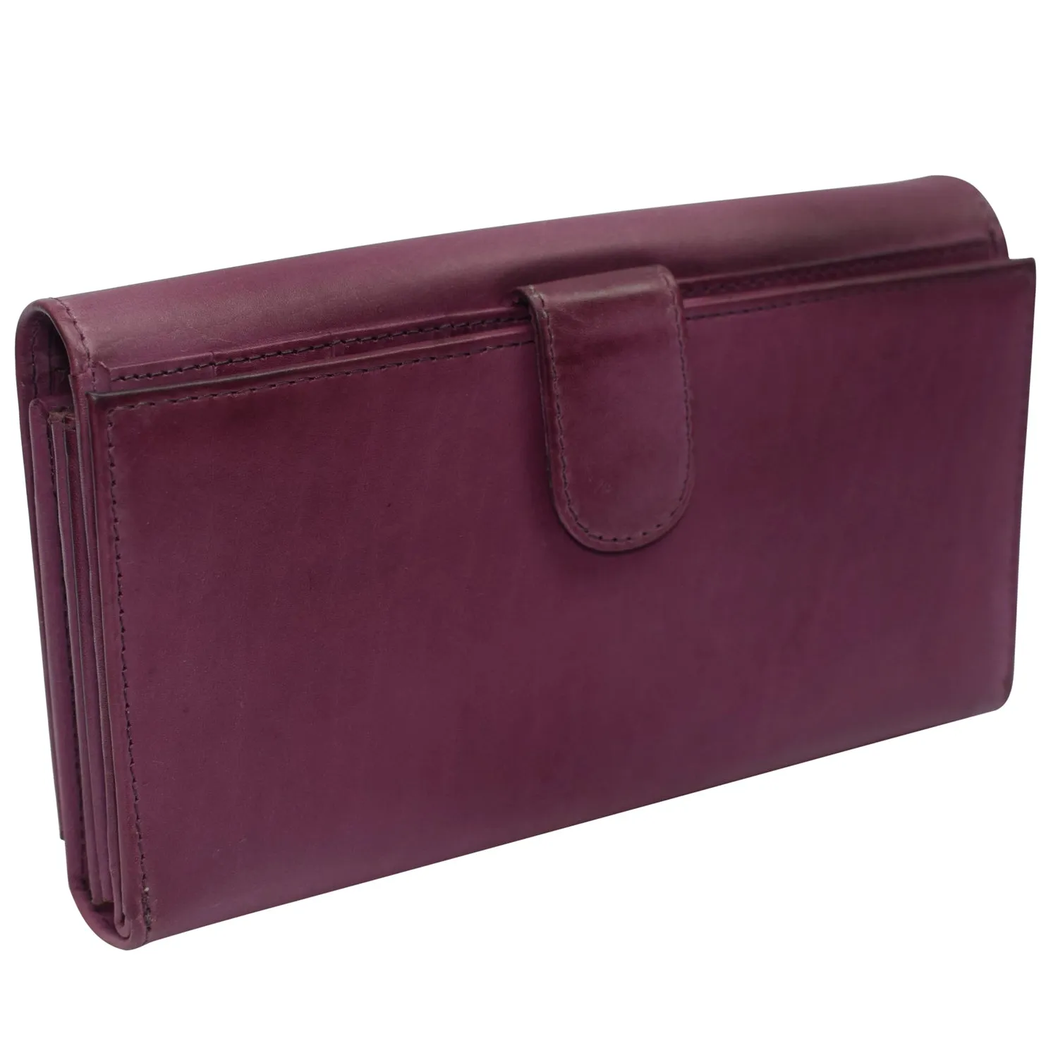 Bonus Knot Women Leather Wallet