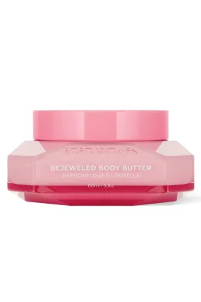 BOPO WOMEN BEJEWELED BODY BUTTER