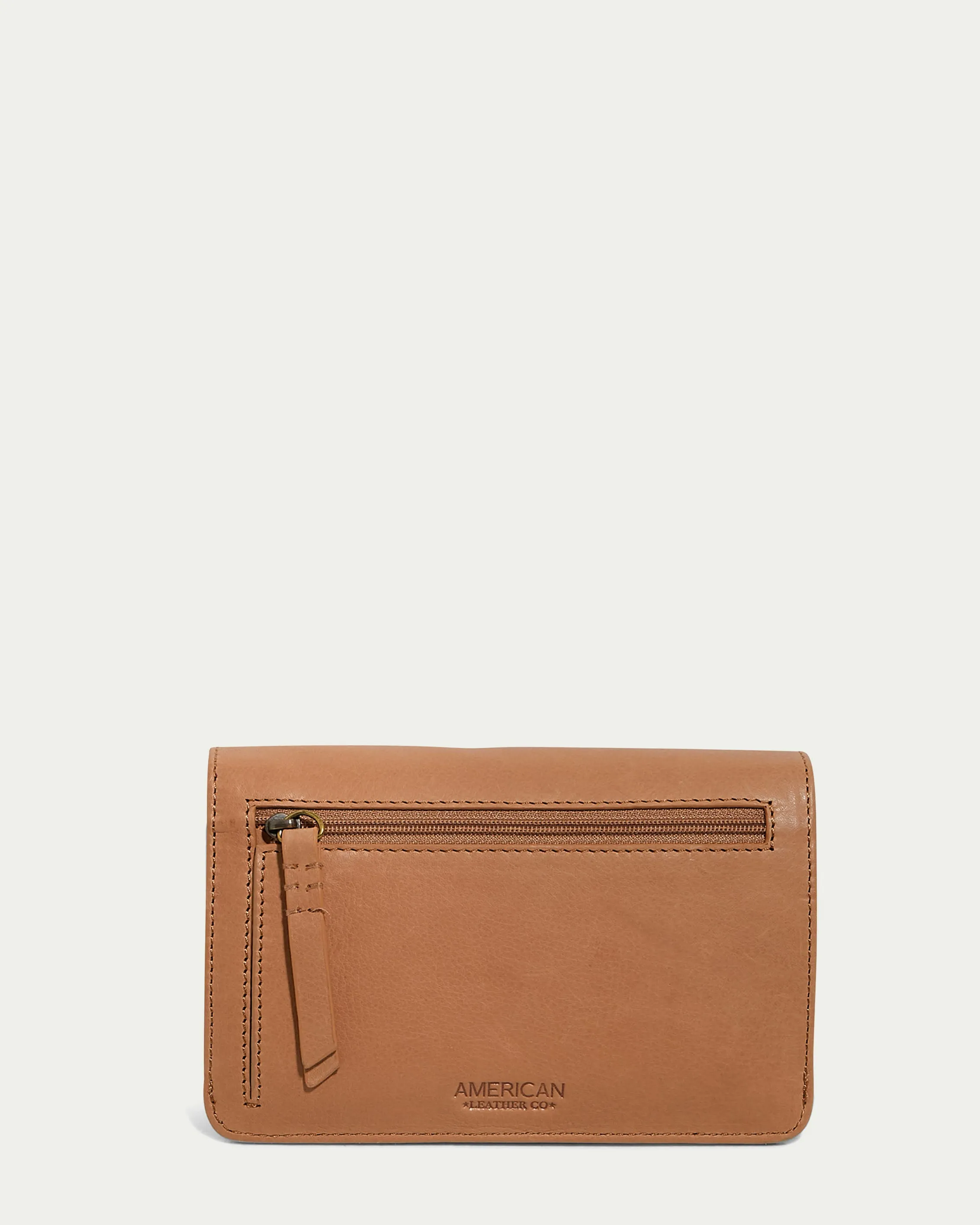 Budd Multi-Pocket Wallet With Rfid