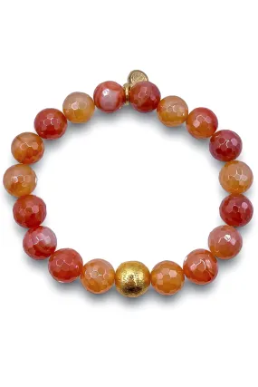 BudhaGirl Melange Bracelet - Flame