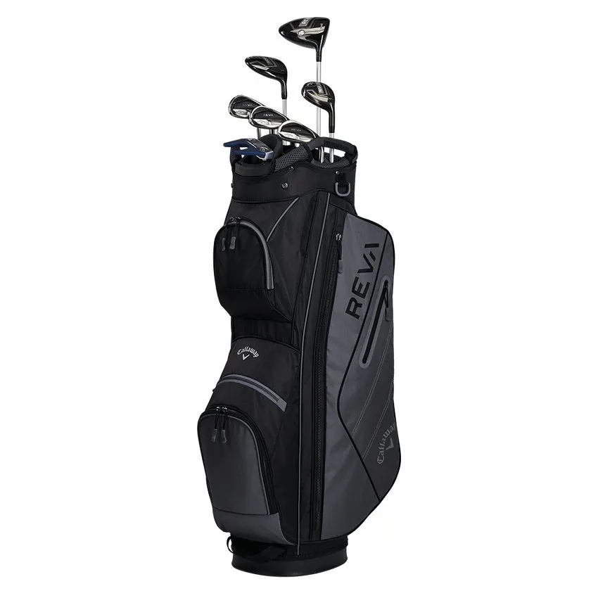 Callaway REVA 8-Piece Complete Package Set