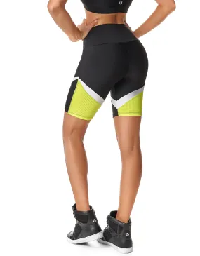 Calle Ocho Women Biker Shorts