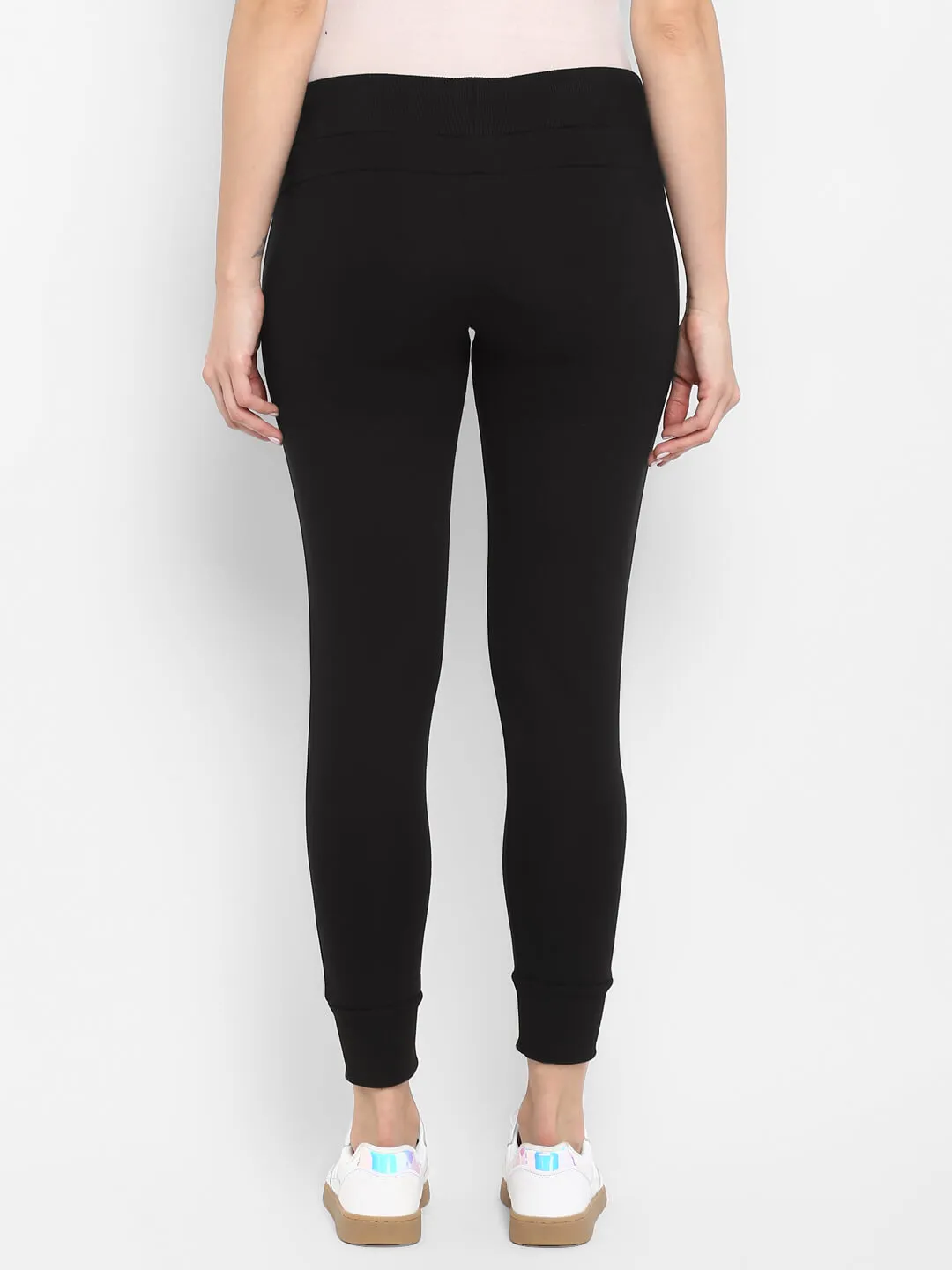 Cammy Women Black Training Pant