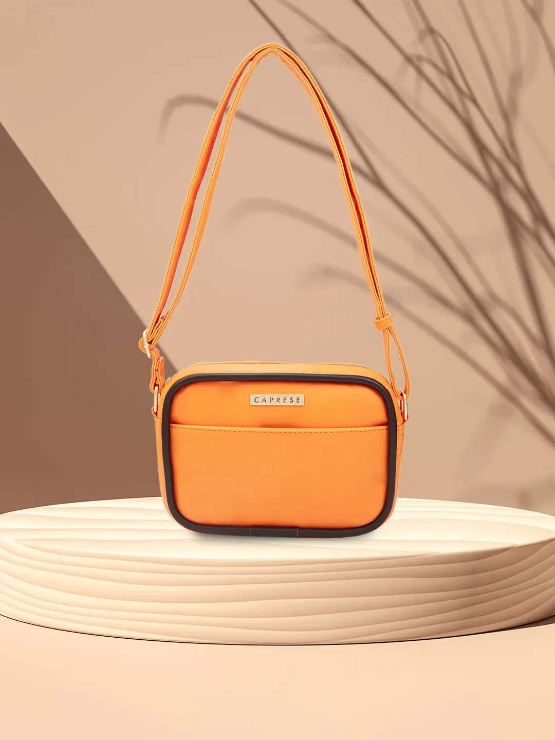 Caprese Gracie Sling Medium Orange