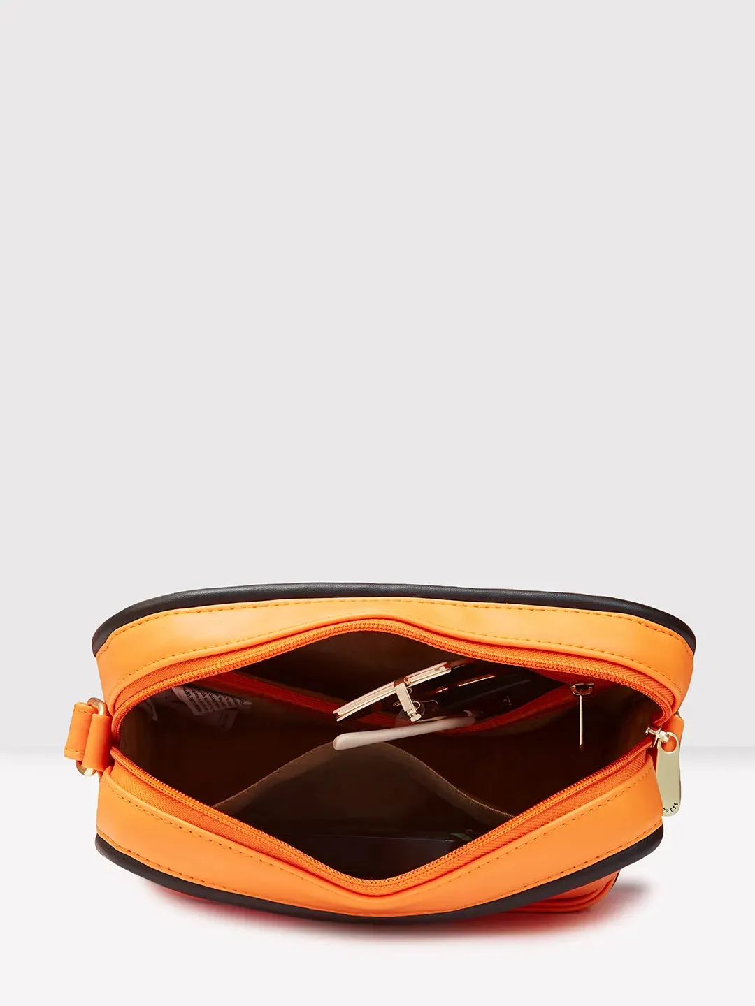 Caprese Gracie Sling Medium Orange