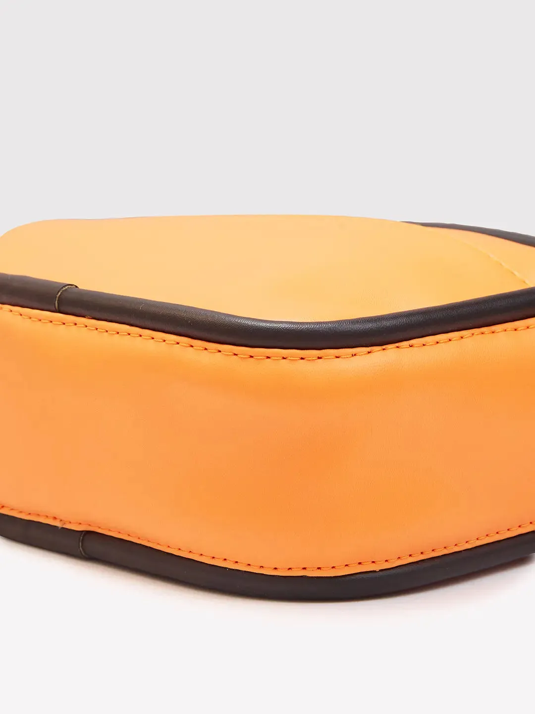 Caprese Gracie Sling Medium Orange