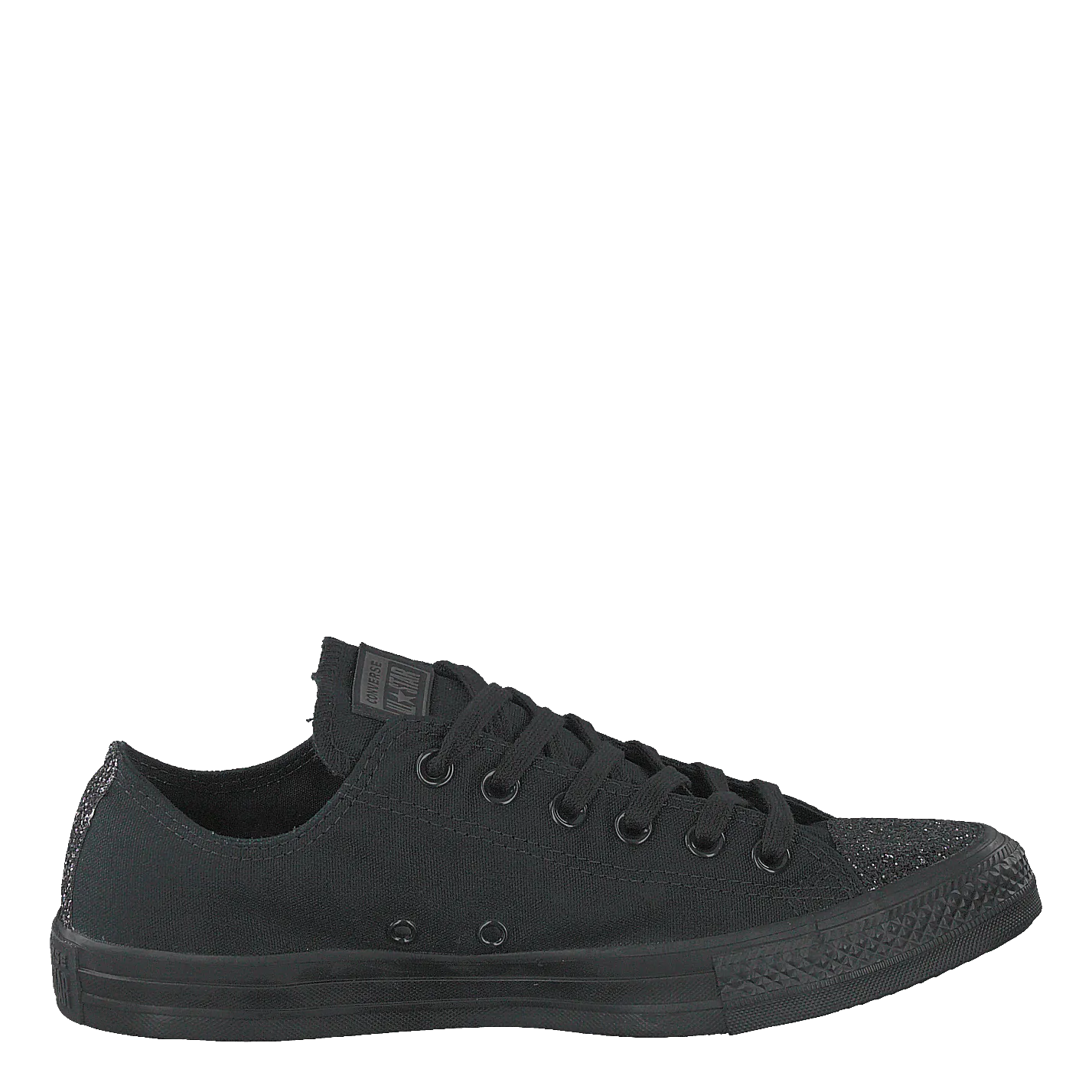 Chuck Taylor All Star Ox Black/black/silver