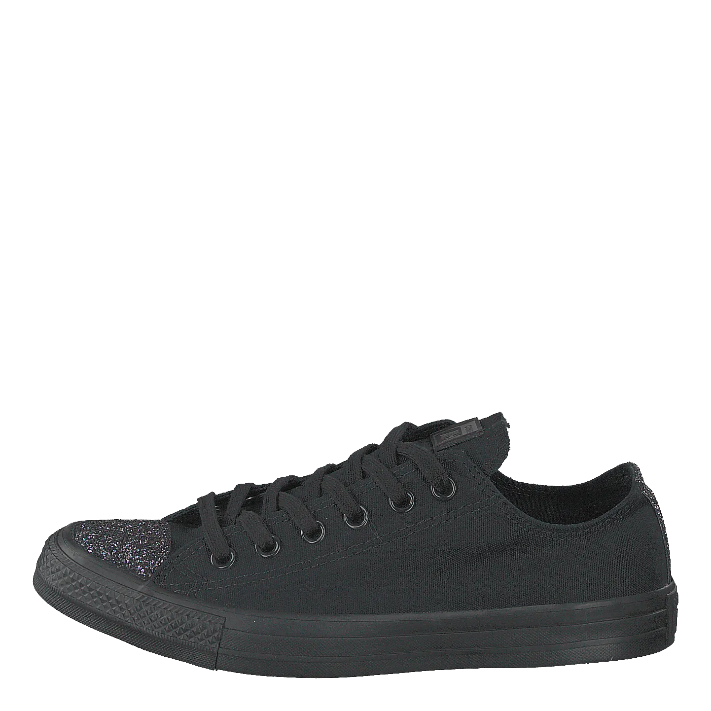 Chuck Taylor All Star Ox Black/black/silver