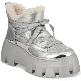 Circus by Sam Edelman Womens ALI  Lugged Sole Winter & Snow Boots