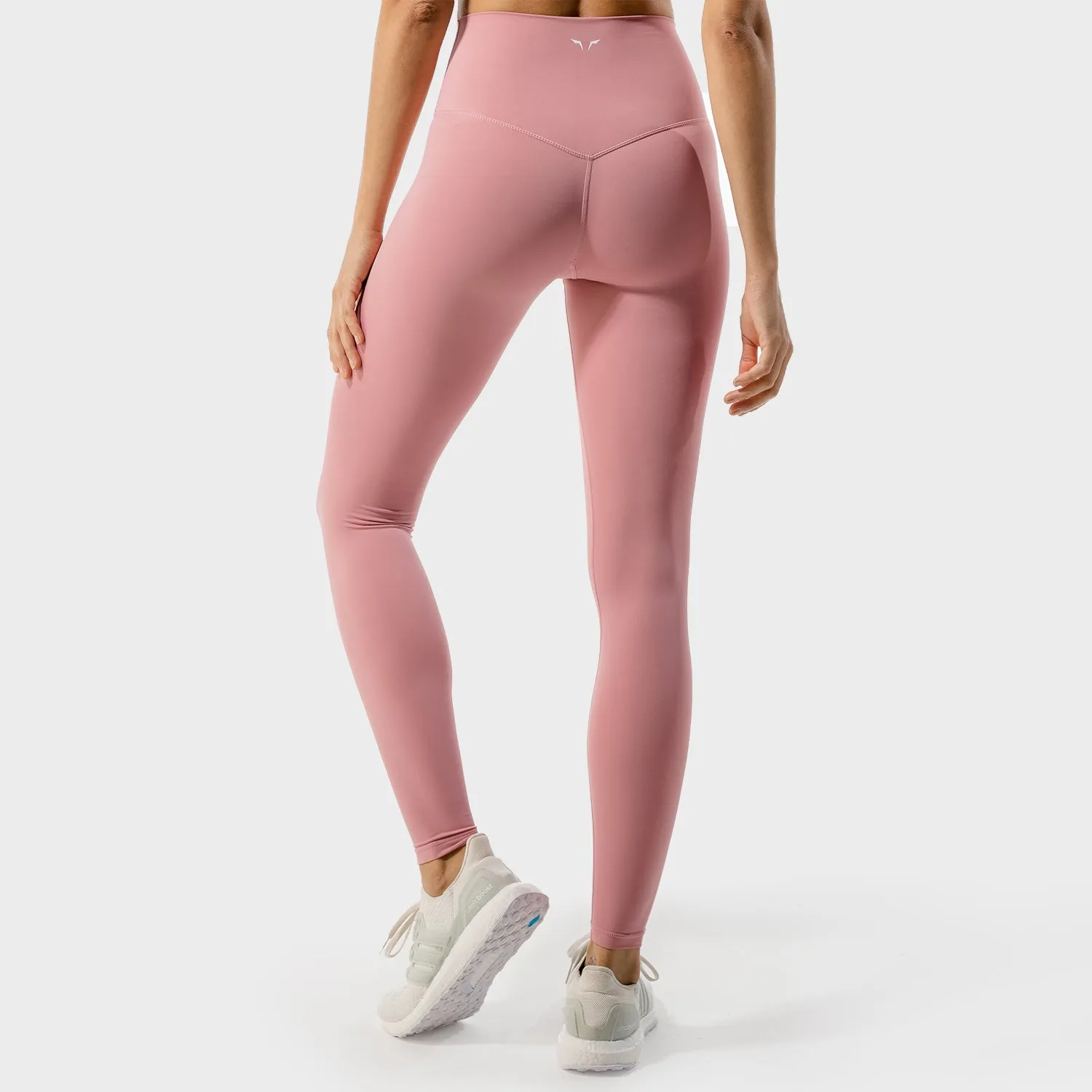 Core Agile Leggings - Baby Pink