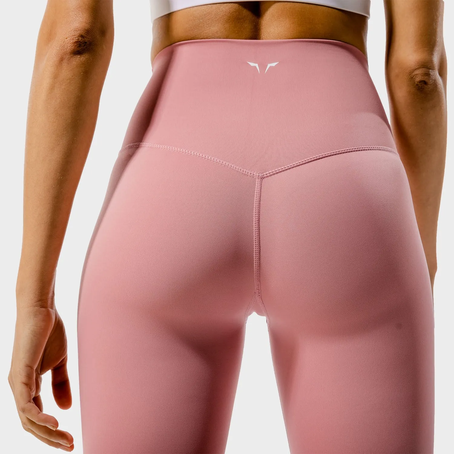 Core Agile Leggings - Baby Pink