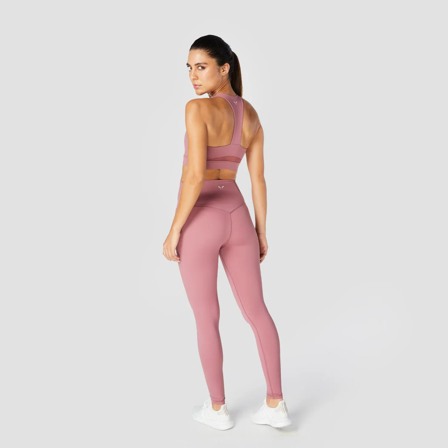 Core Agile Leggings - Berry Pink