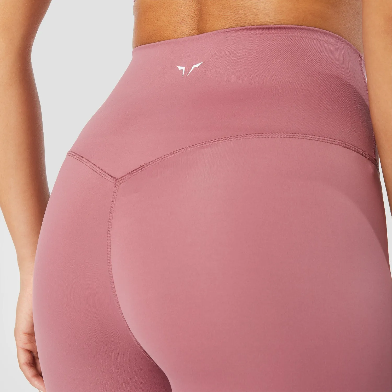 Core Agile Leggings - Berry Pink