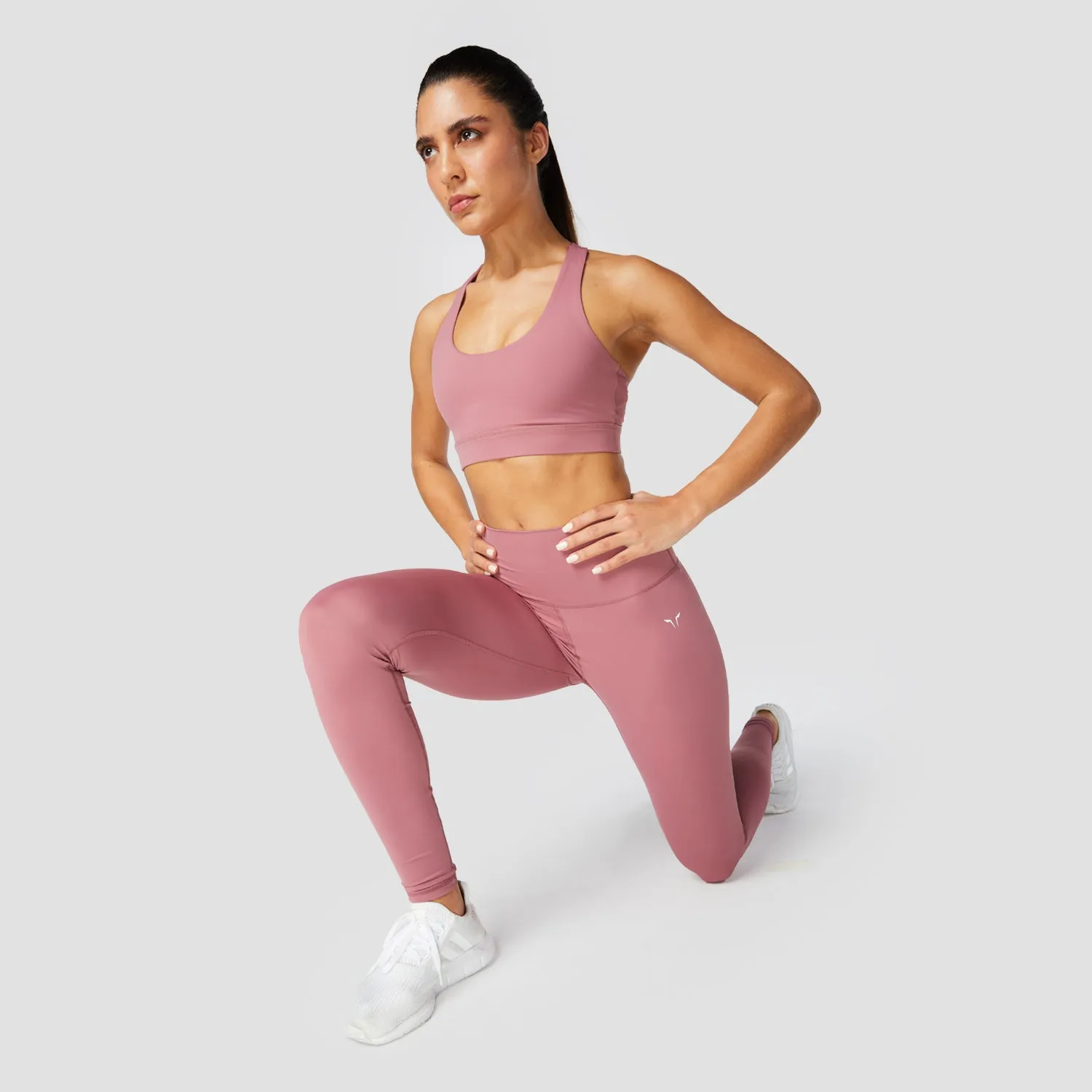 Core Agile Leggings - Berry Pink