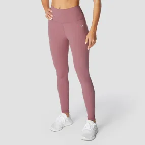 Core Agile Leggings - Berry Pink