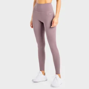 Core Agile Leggings - Clay