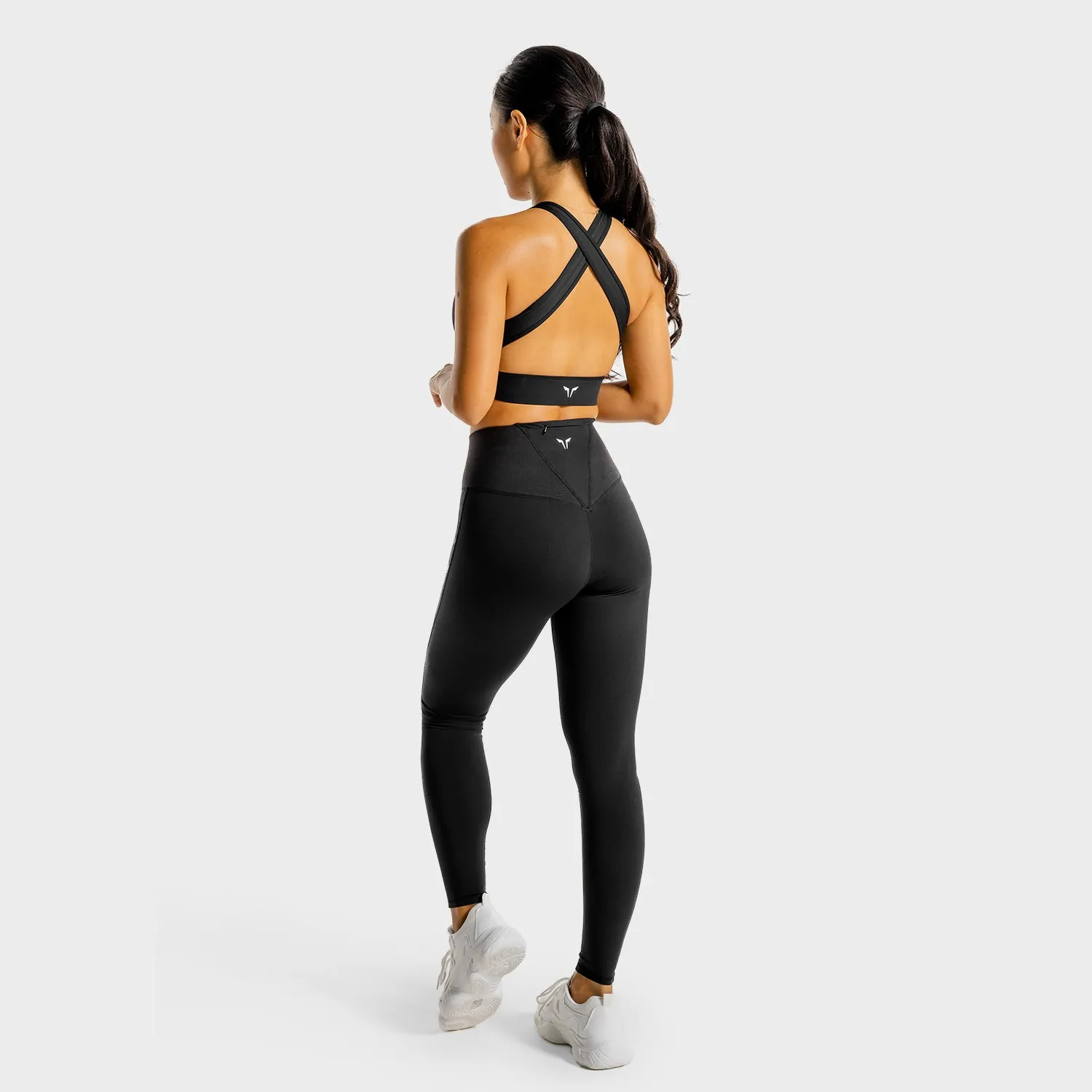 Core Leggings - Onyx