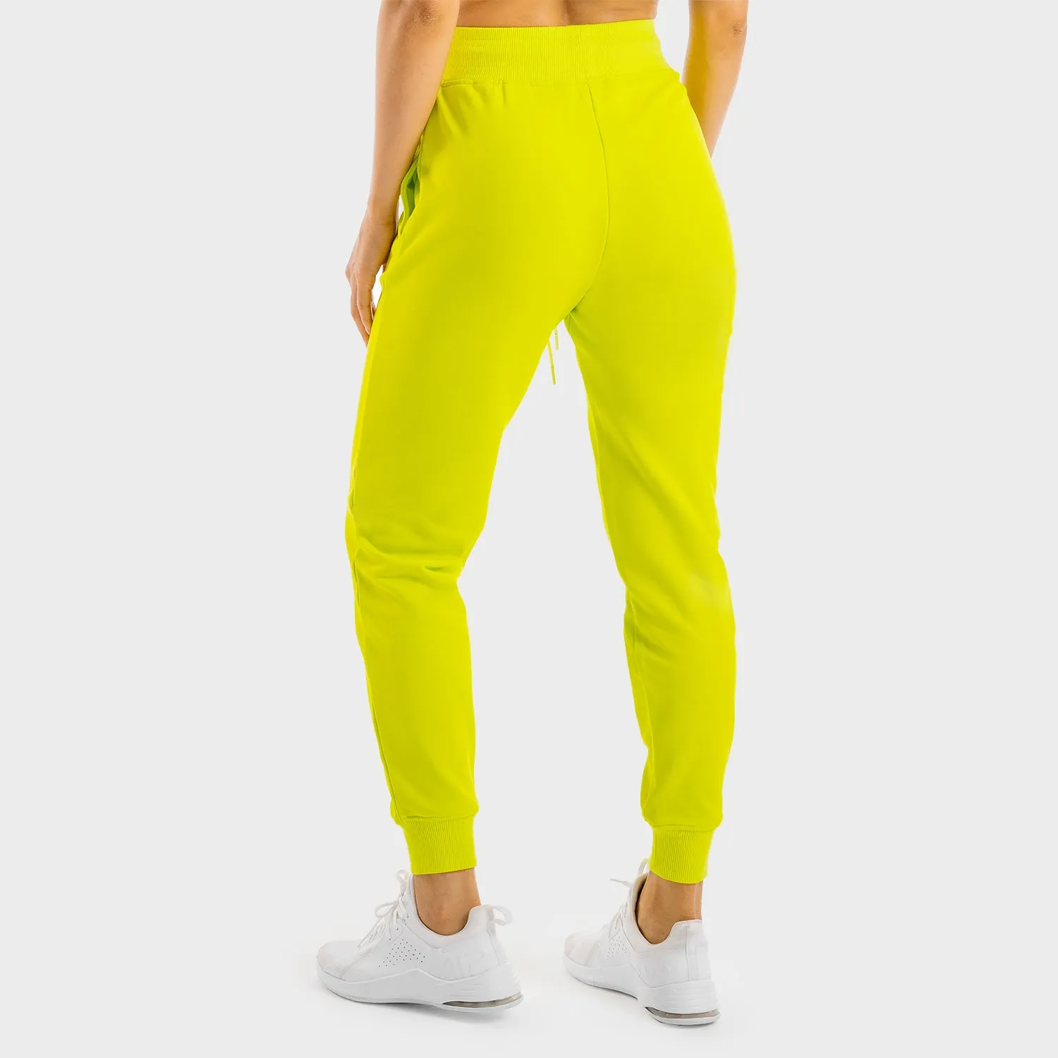 Core Oversize Joggers - Neon