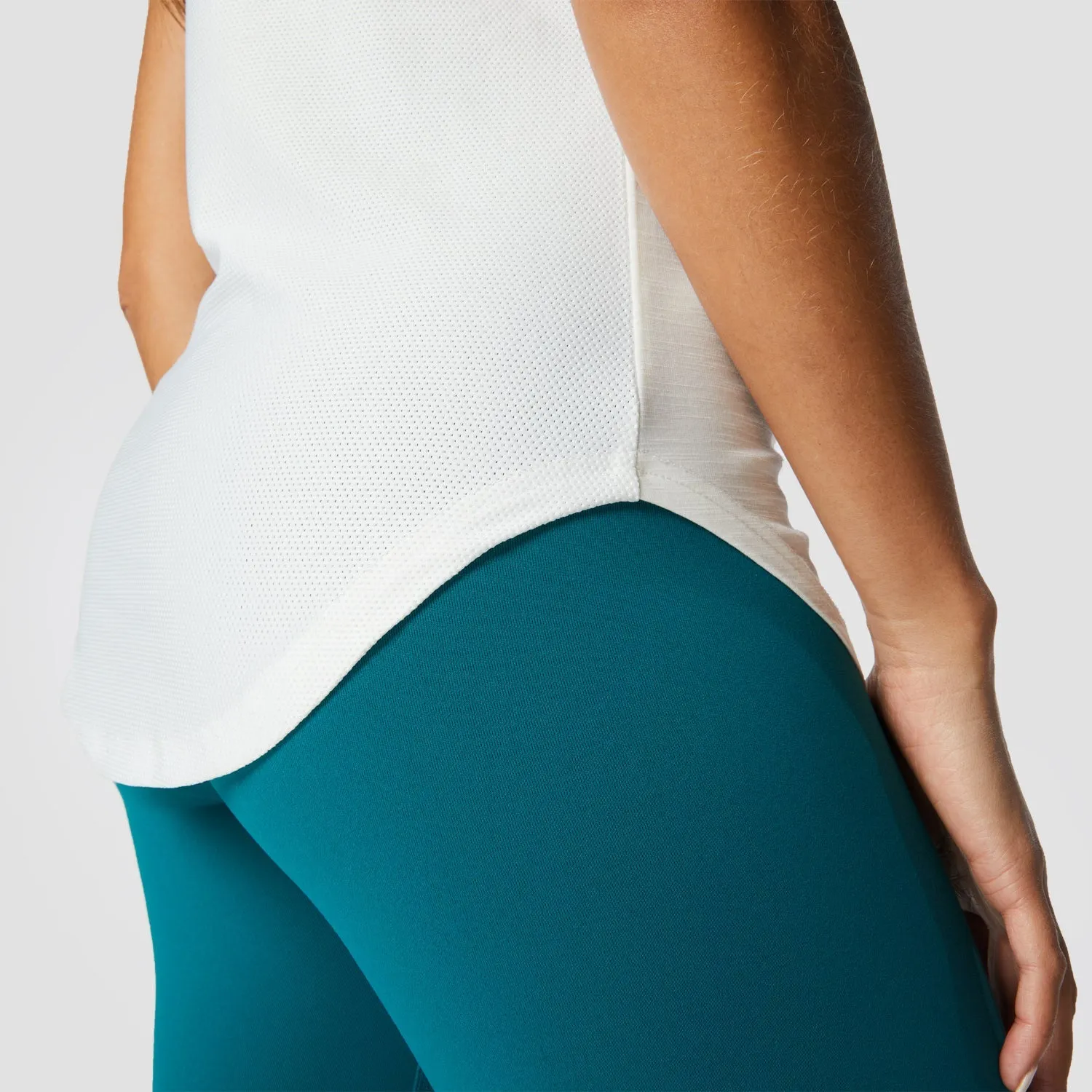 Core Tank - White