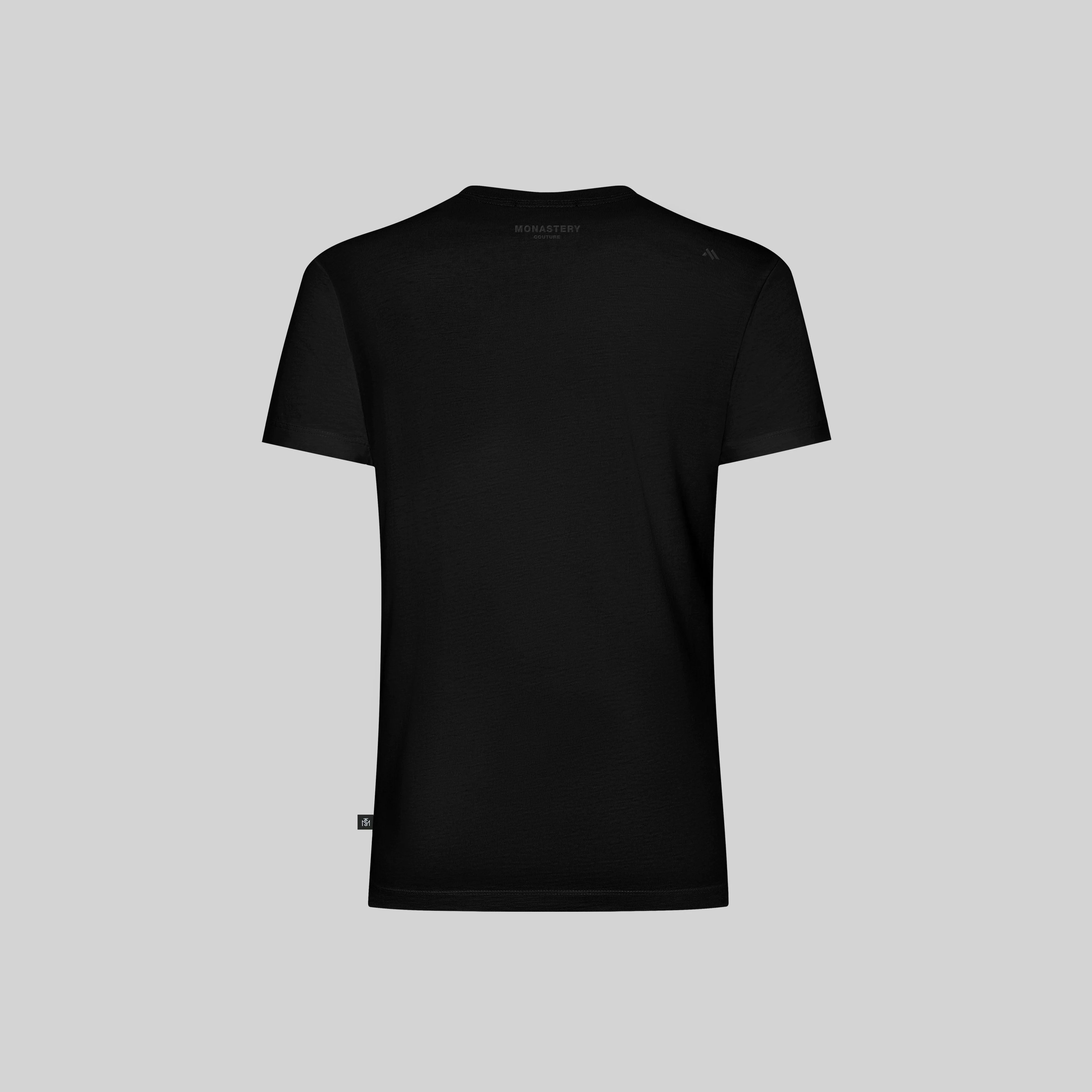 CORSA T-SHIRT WOMEN BLACK